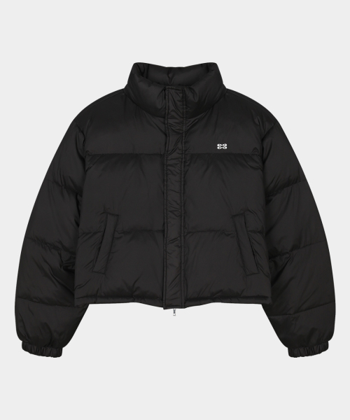 Hooded Soft Puffer Padding