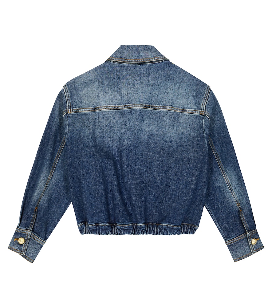 Denim jacket