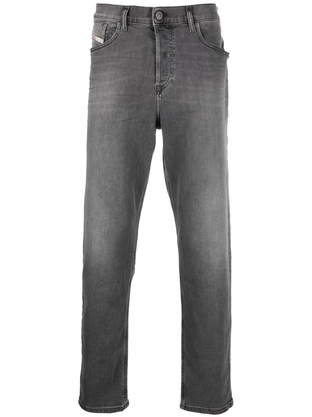 Jeans Men color Grey