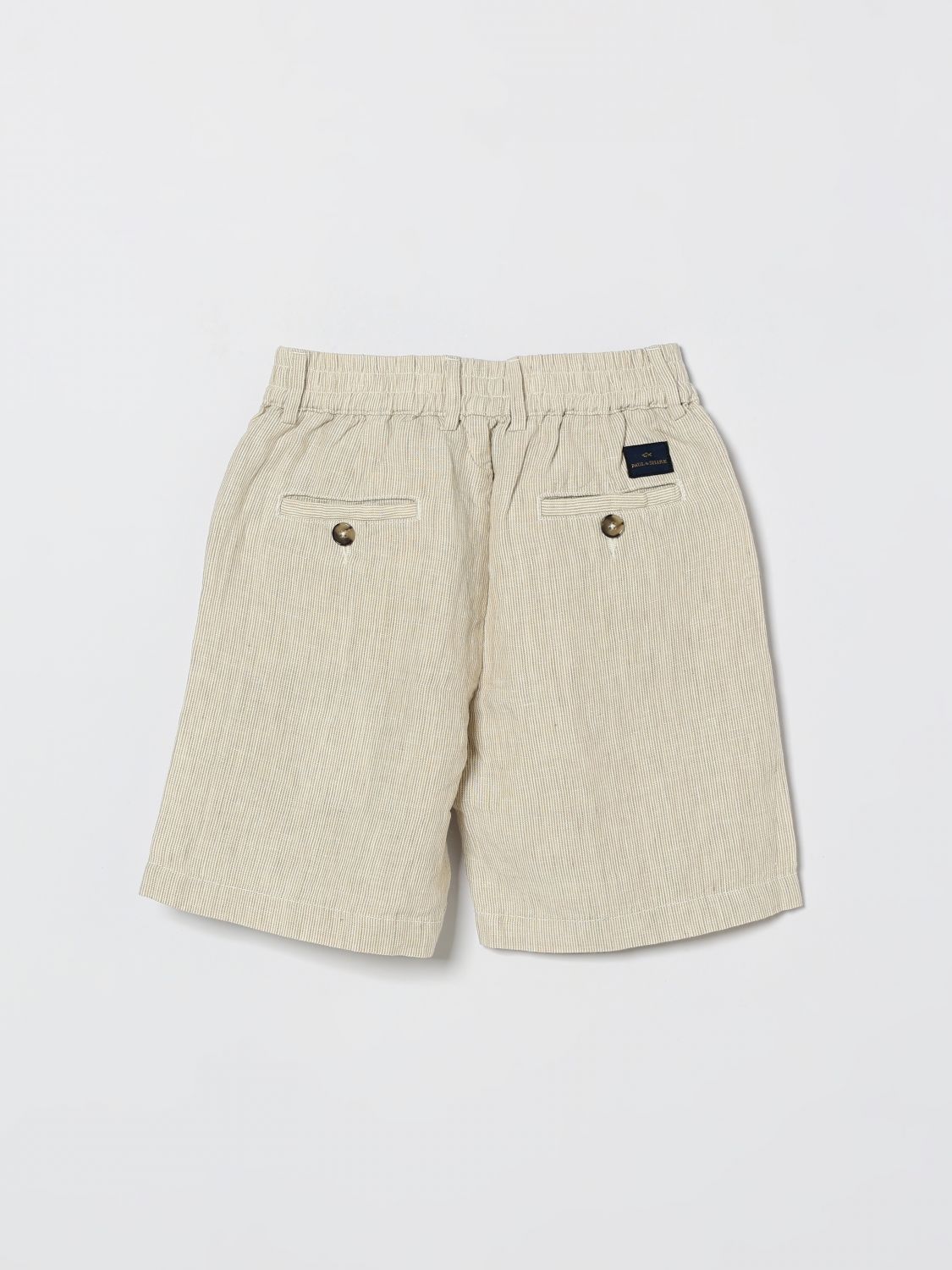 Shorts Kids color White
