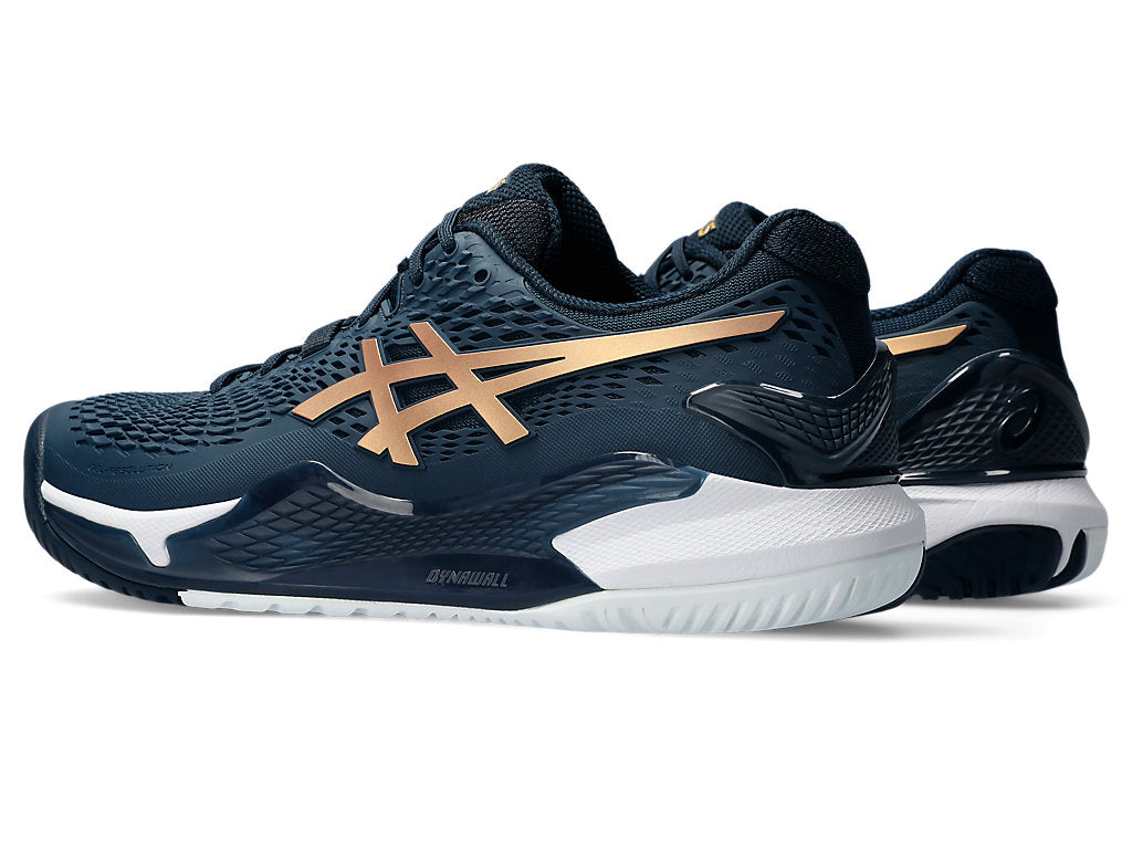 Gel-Resolution 9 Tennis Shoes 'Navy'