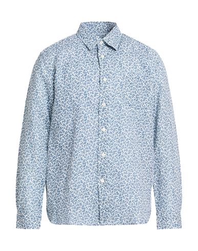 Man Shirt Off white Size S Linen