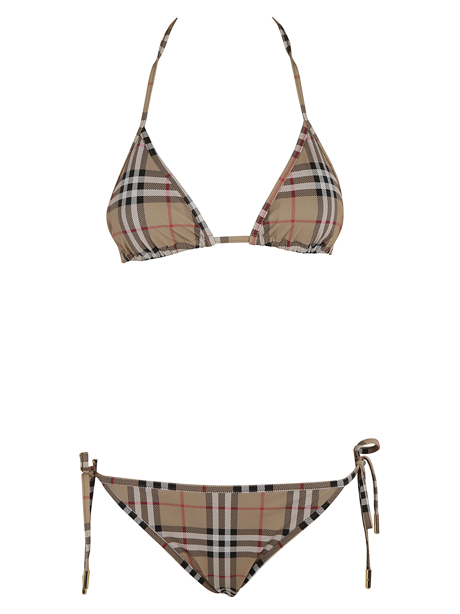 Swimsuit Women colour Beige