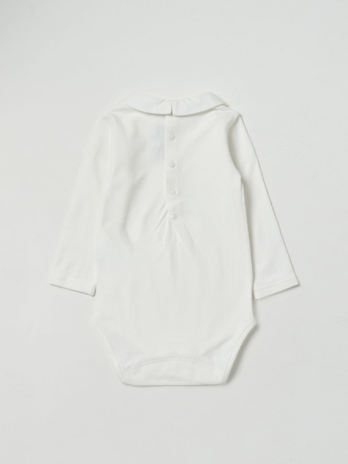 Bodysuit Kids color White