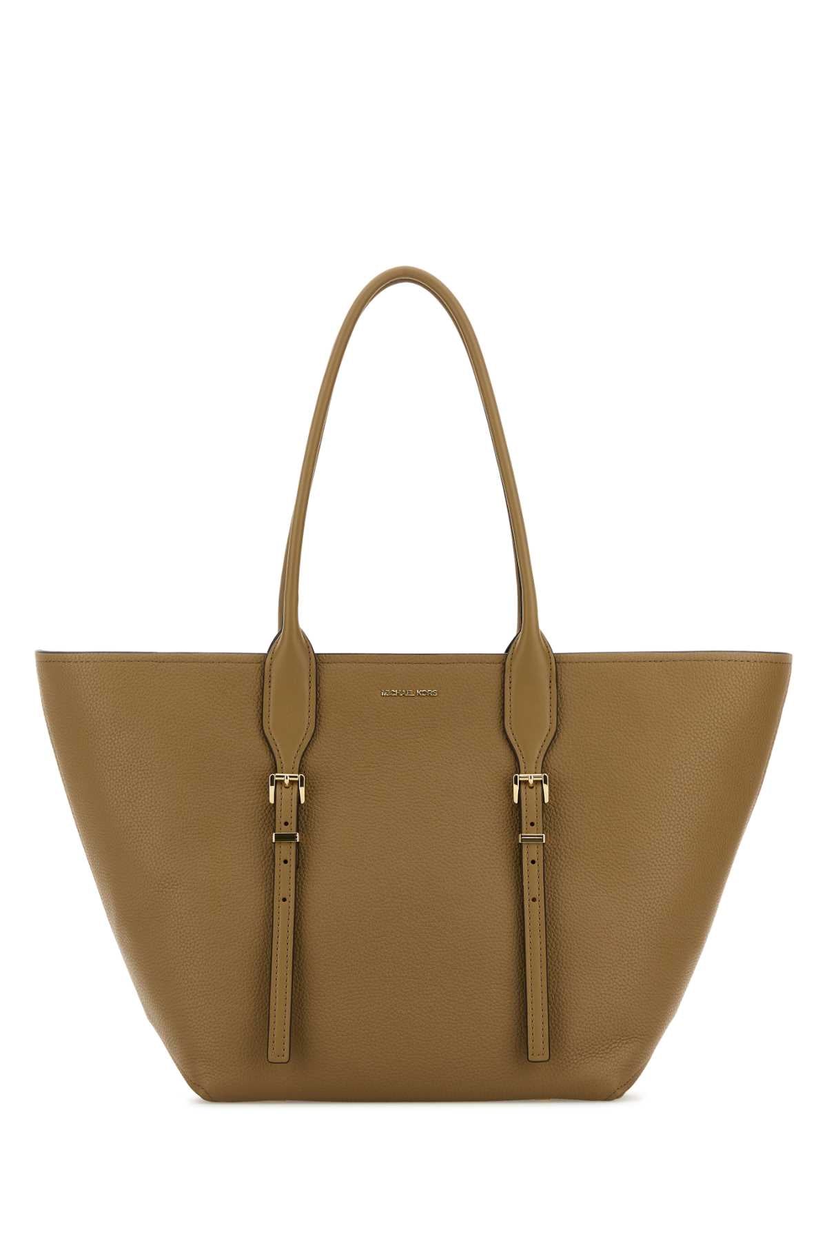 Moore Shoulder Bag — Beige