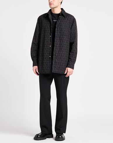 Man Shirt Black