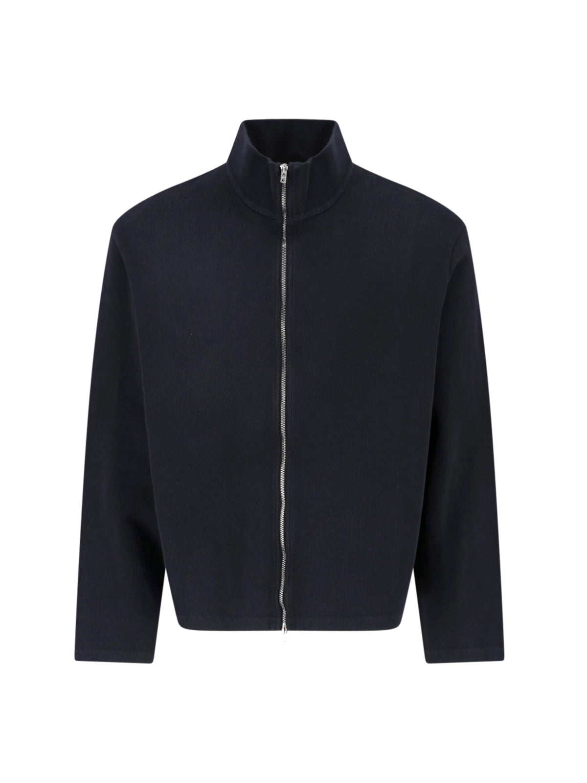 Athletic Rib Sweater
