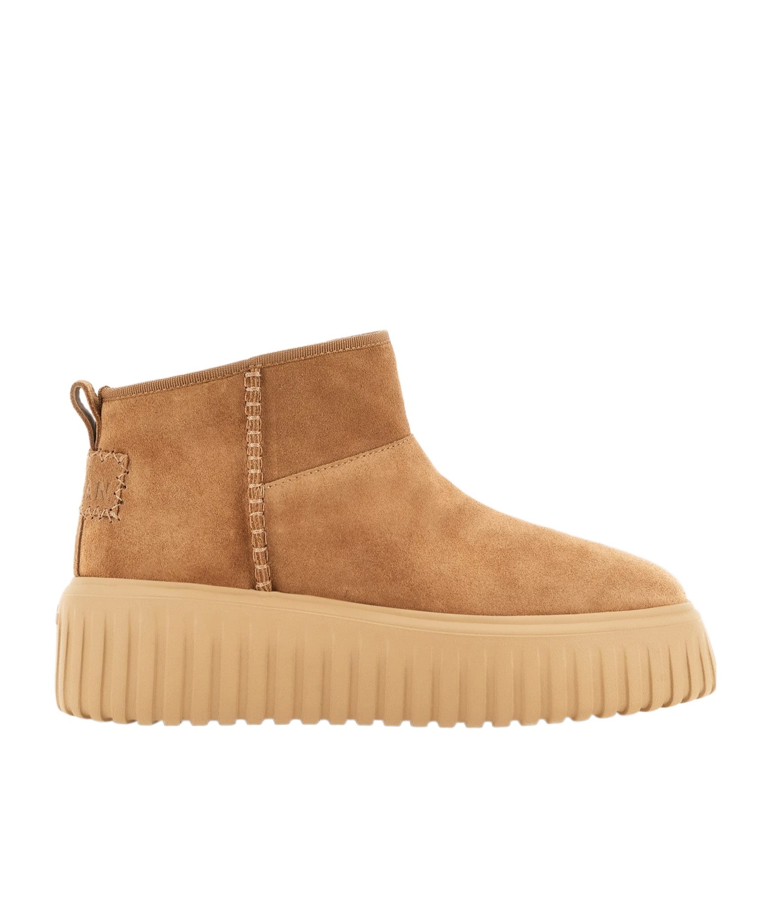 Hogan Men\'s Boots tan suede brand NEW Size 8 Hogan Men main image 2