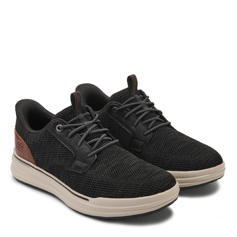 Men's Slip-Ins Sterling Ramone Slip On Sneakers (Black)