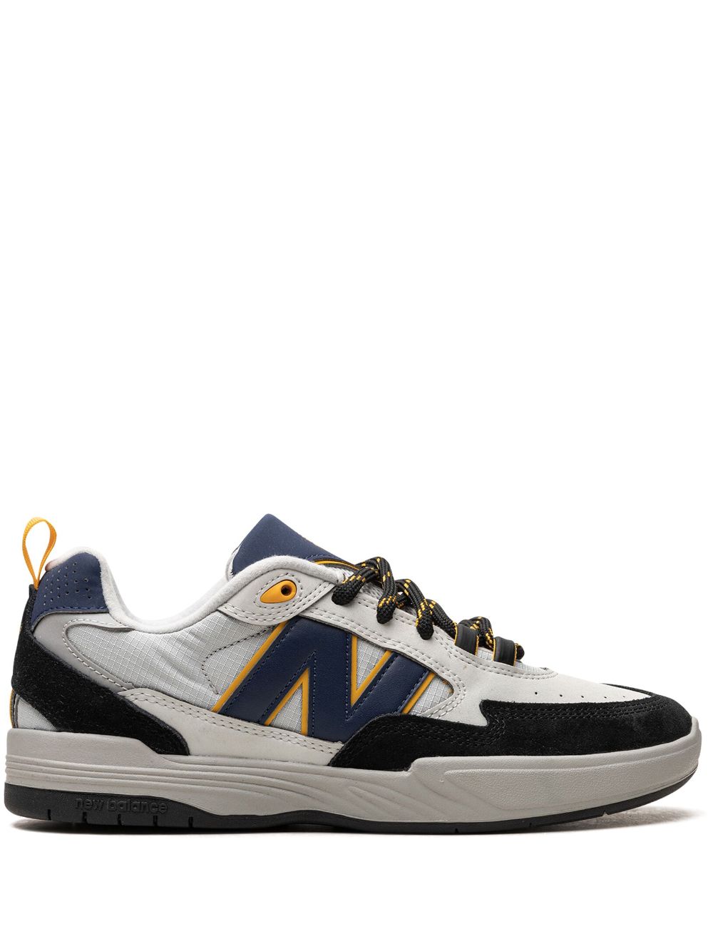 X Tiago Lemos Numeric 808 "Grey/Blue" sneakers - White