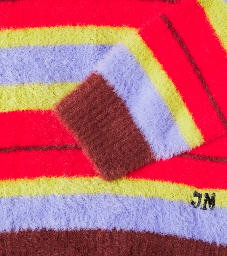 Striped sweater