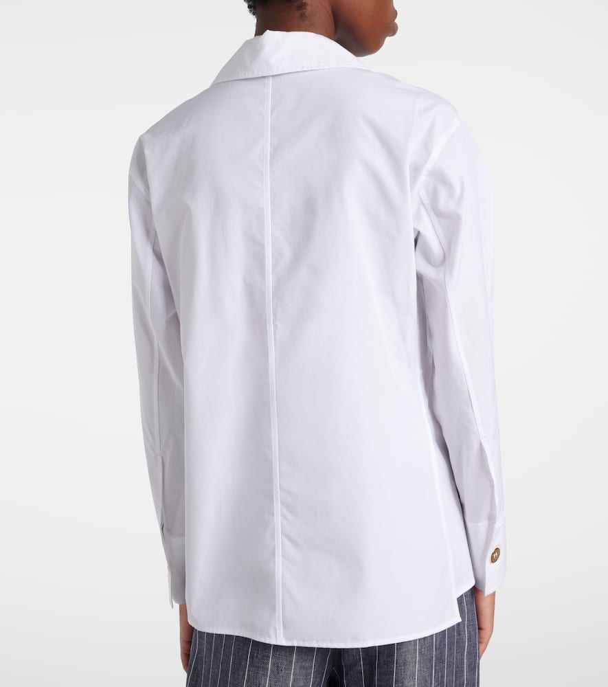 Gentile cotton shirt