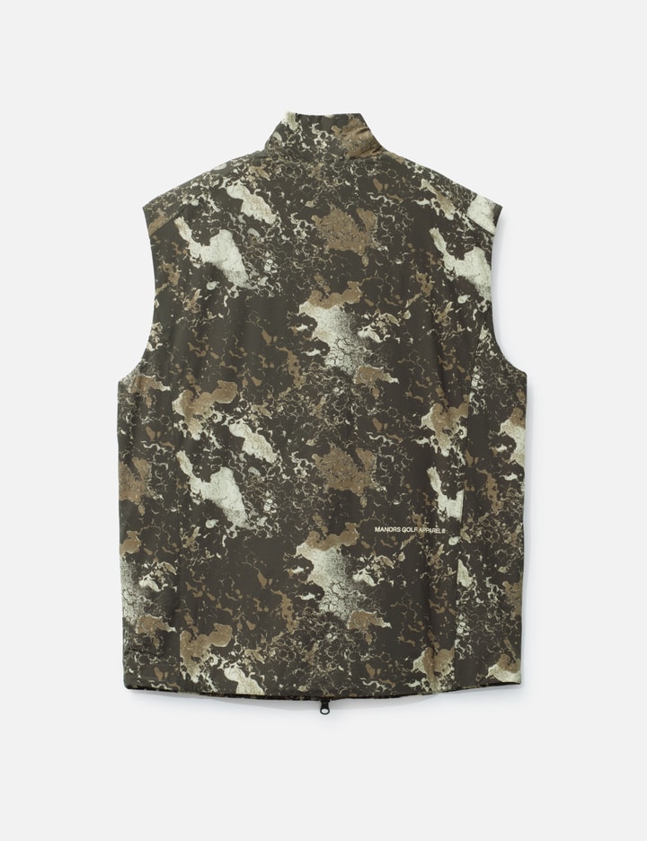 Woodland Insulated Course Gilet