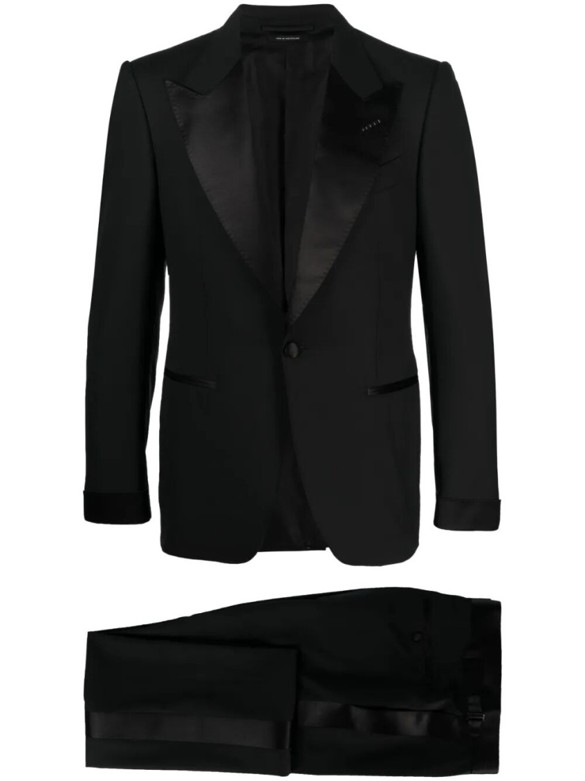 Shelton Evening Sb Suit