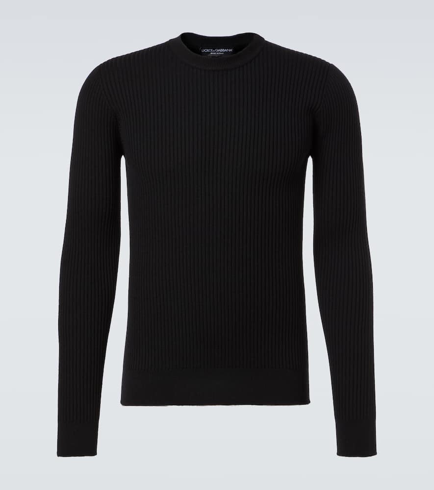 Virgin wool top