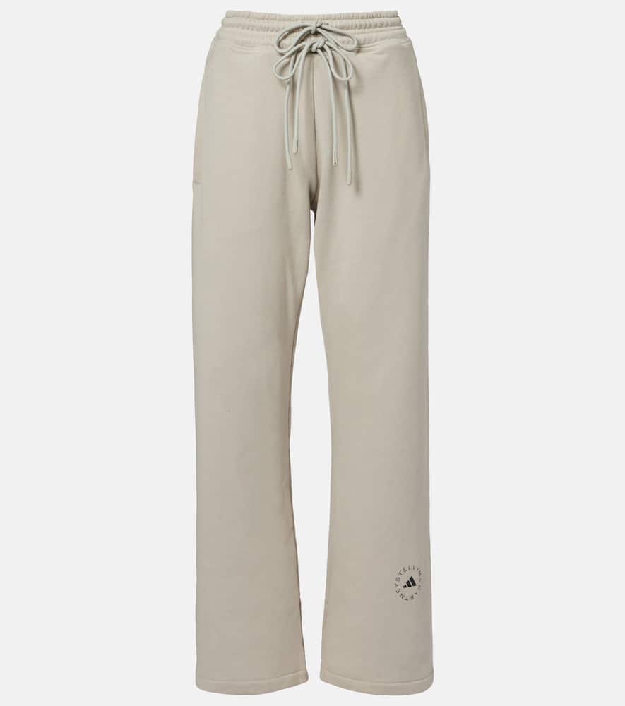 Cotton jersey sweatpants