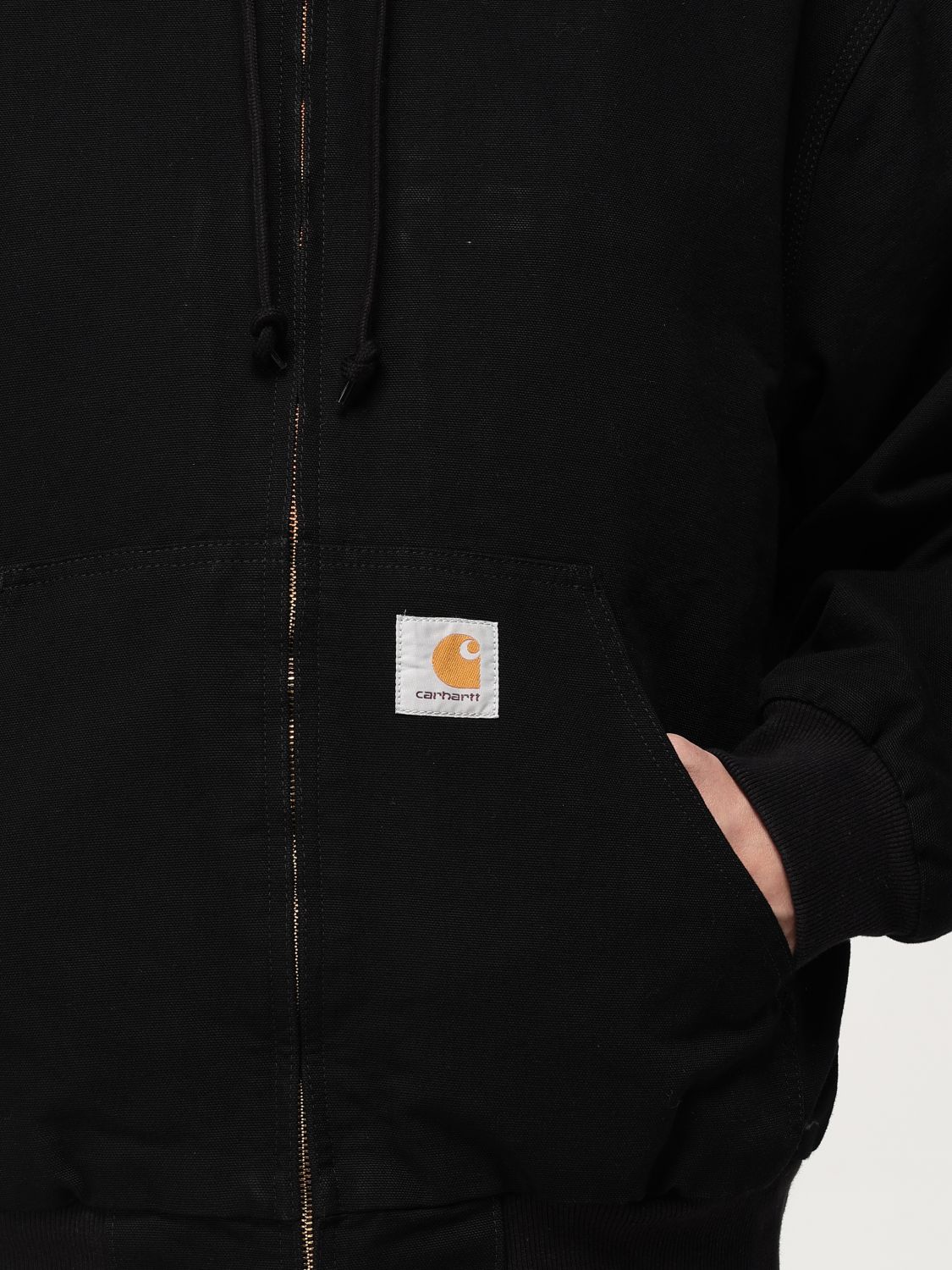 Jacket Men color Black