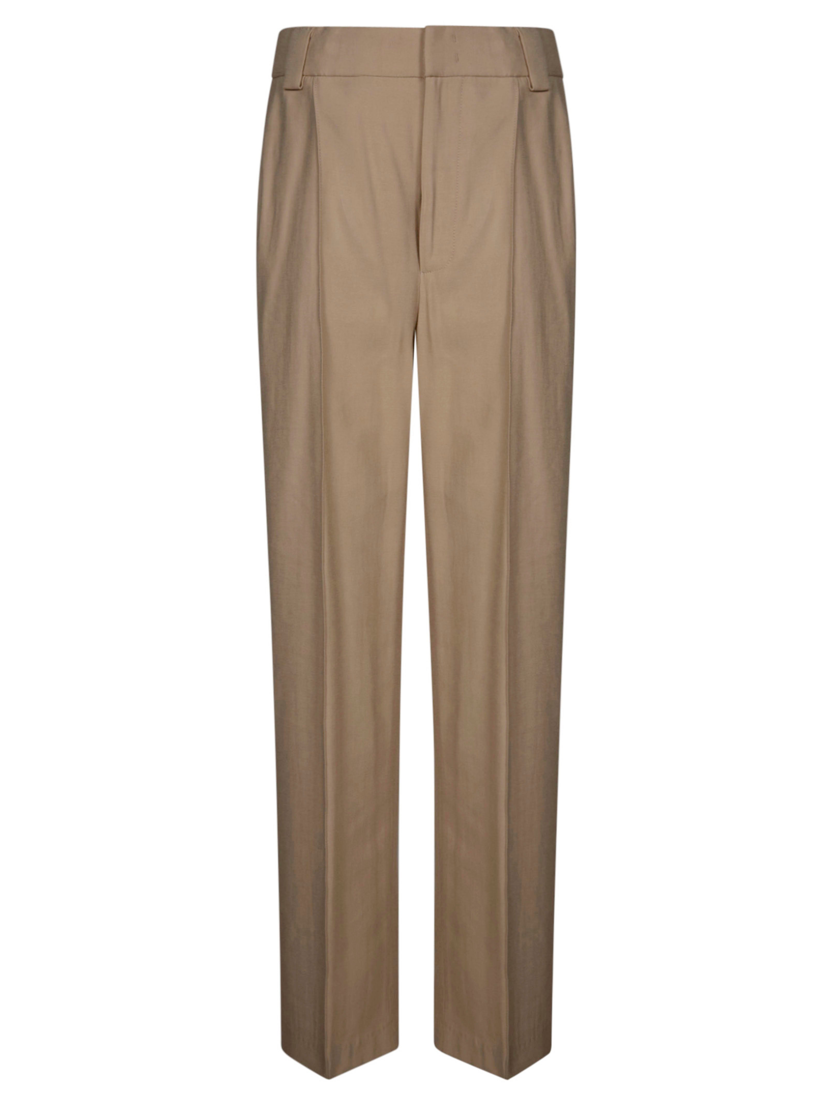 Seam Trousers