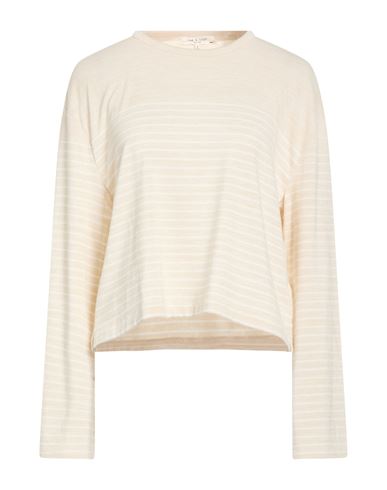 Woman Sweater Beige Size XXS Rayon, Polyester, Elastane