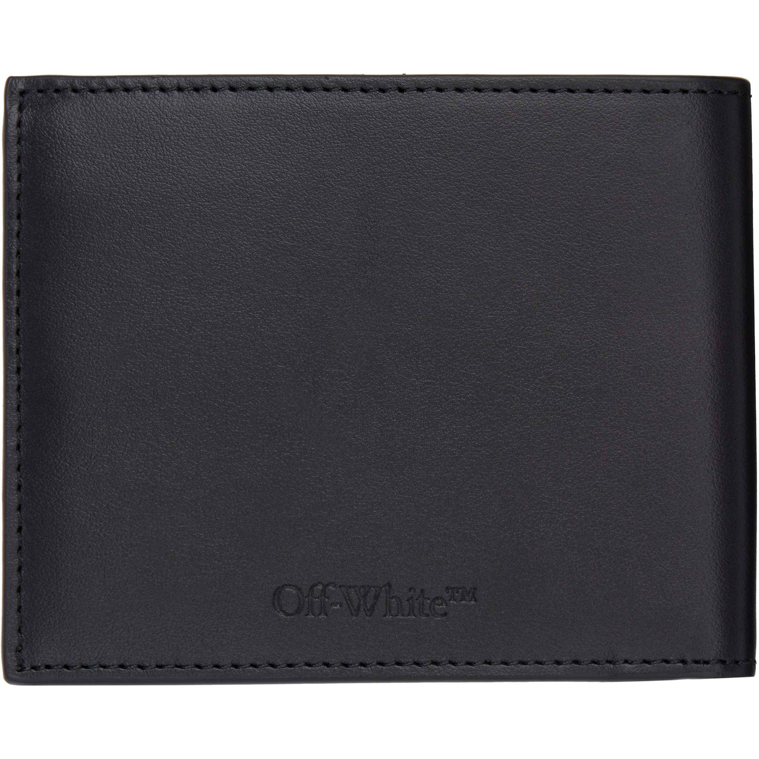Black Degrade Heritage Bifold Wallet