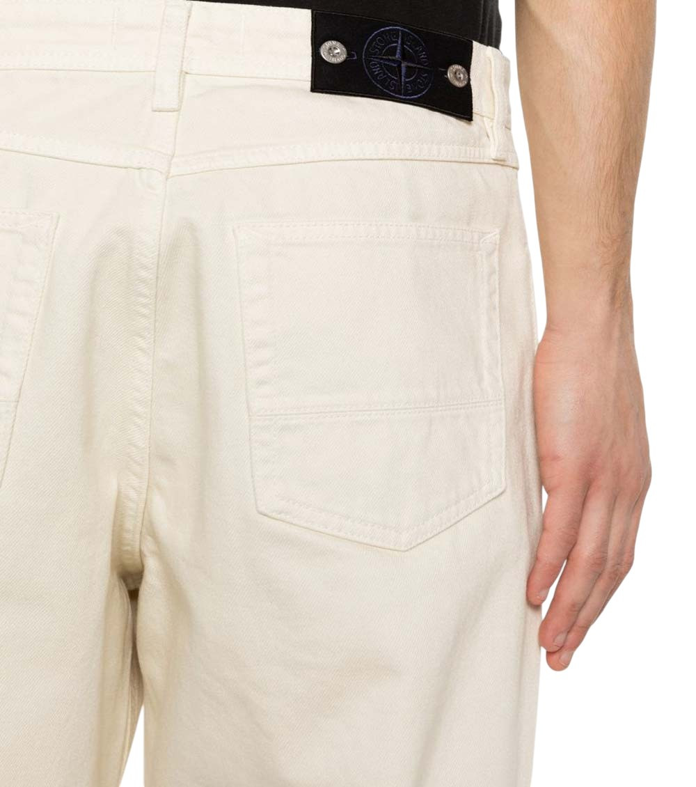 Denim Cotton Jeans