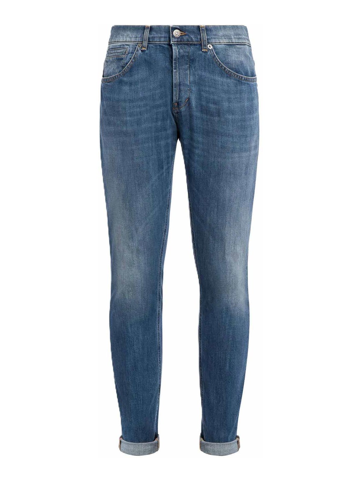 Dondup - george stretch skinny jeans five pocket