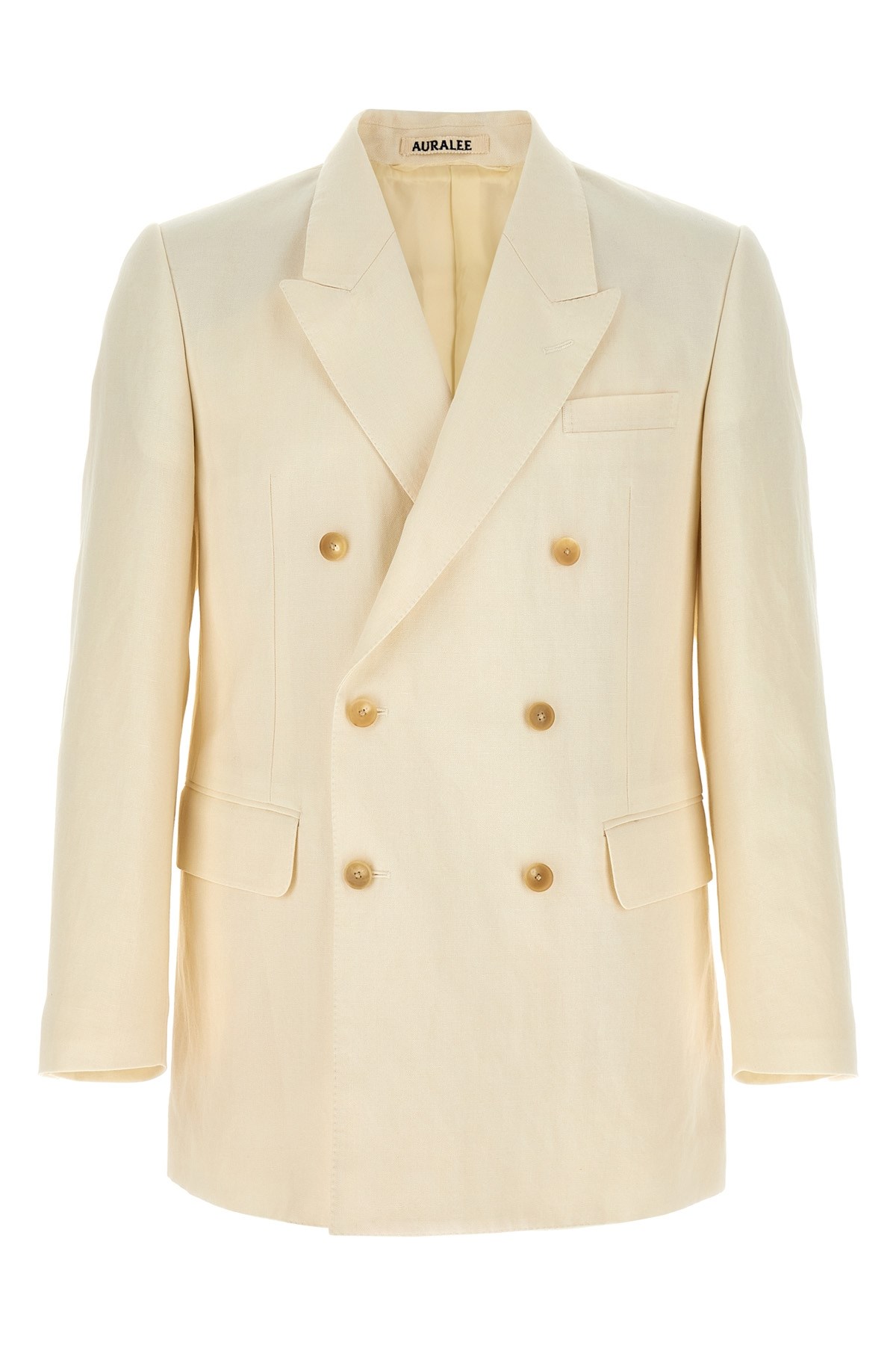 Double-Breasted Blazer