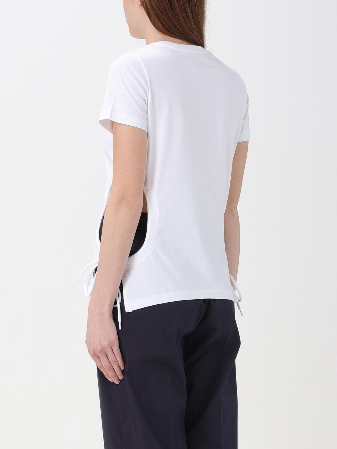 T-Shirt LIVIANA CONTI Woman color White