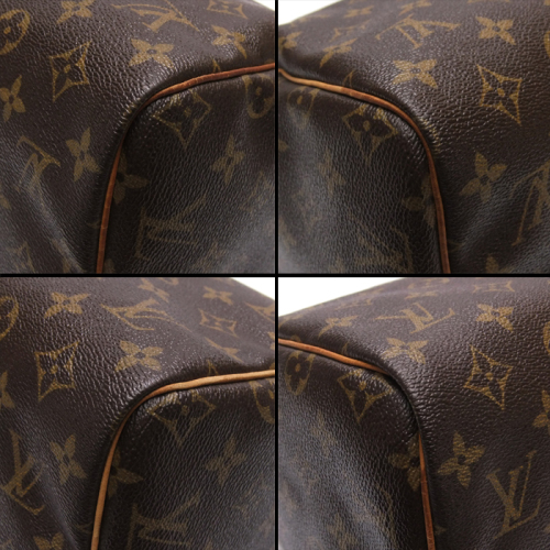 2000 pre-owned monogram Speedy 30 handbag - Brown