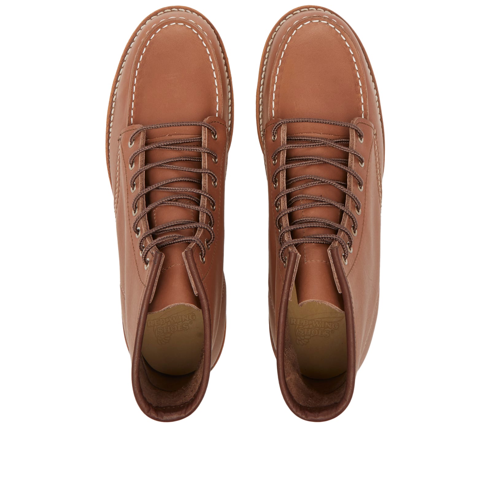 Women's 6" Classic Moc Boot in Mocha Oro-Iginal, Size UK 5 