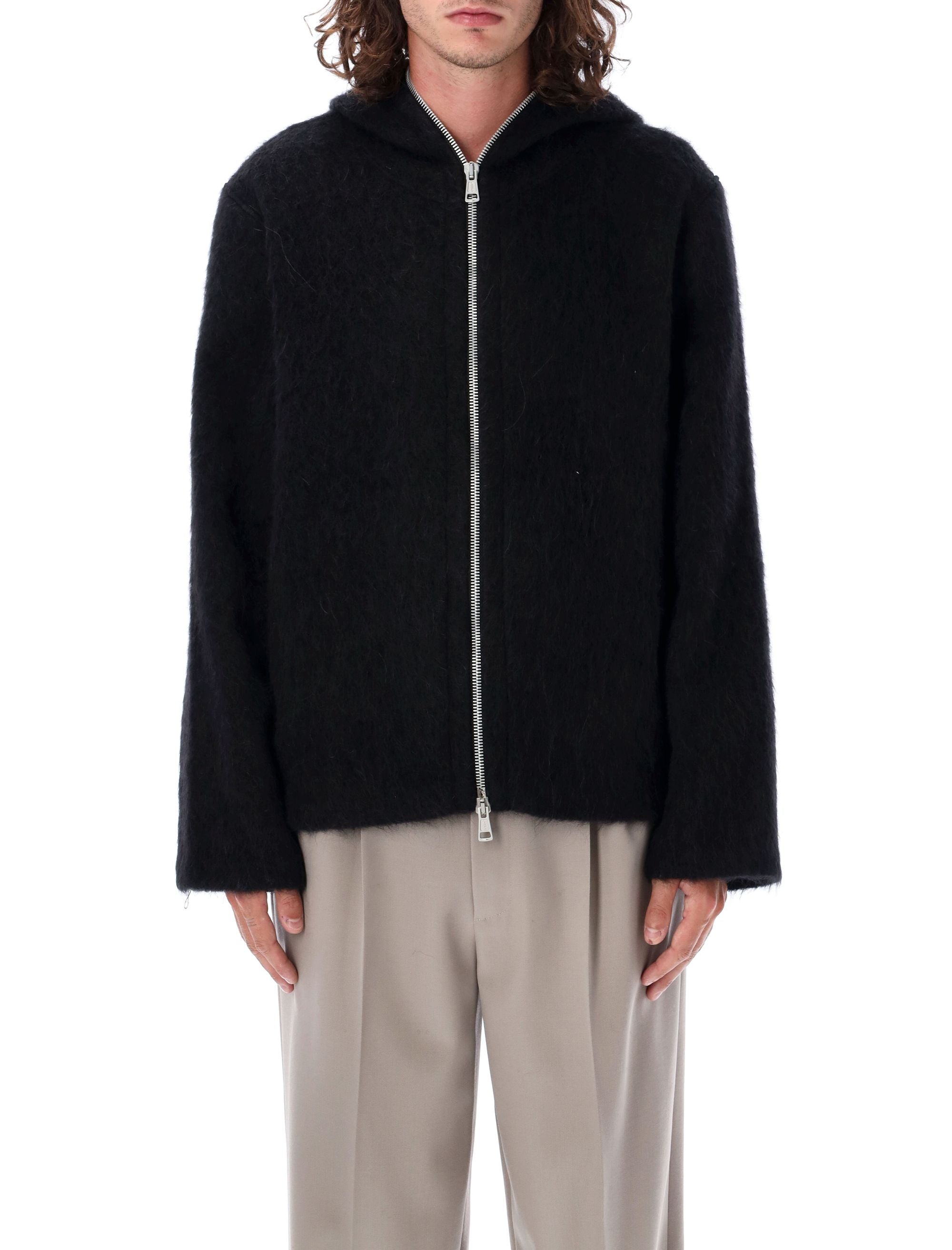 Wool-Blend Sweater for Men