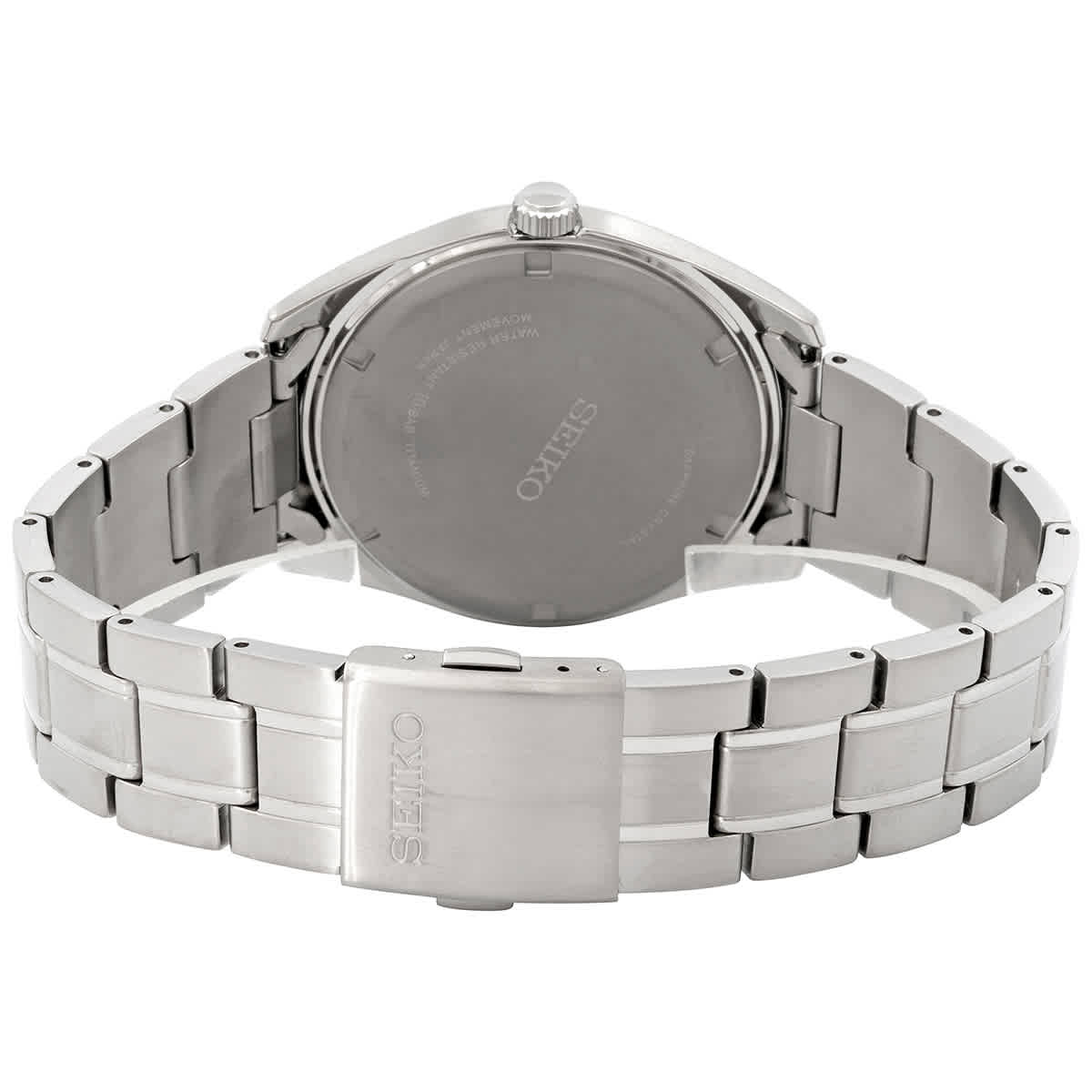 Classic Quartz Blue Dial Mens Watch SUR371P1