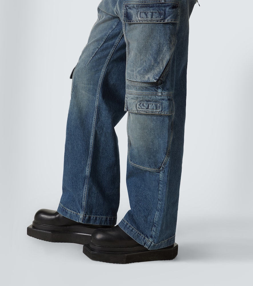 Hollywood cargo jeans