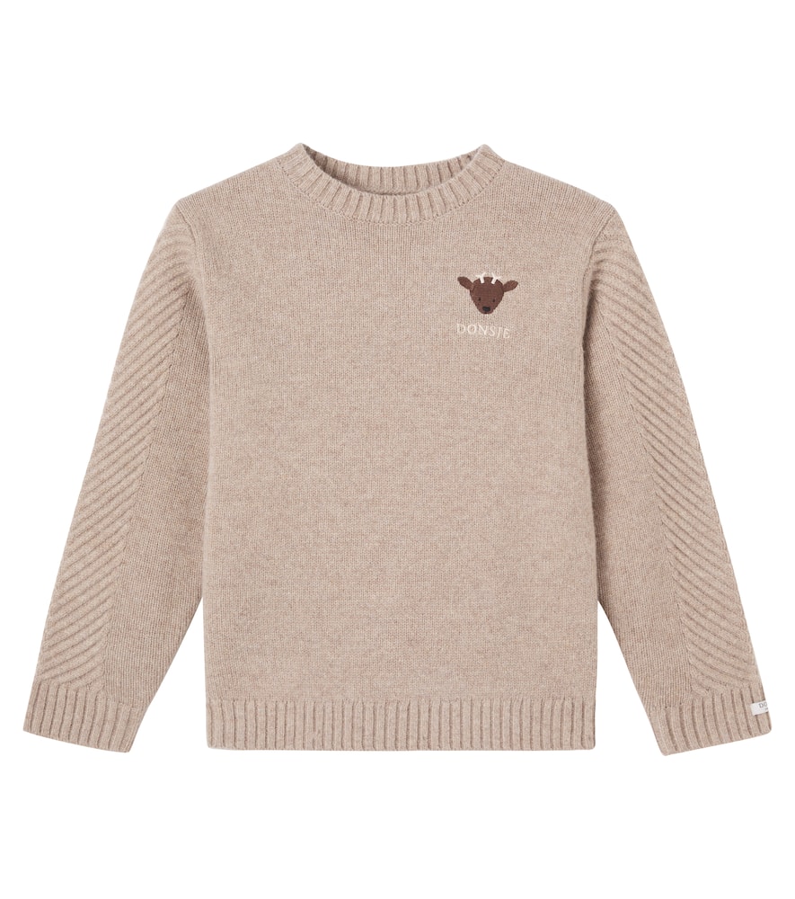 Geeratz wool sweater