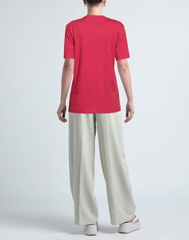 Woman T-shirt Fuchsia