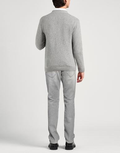 Richmond Man Jeans Grey Size 35 Cotton
