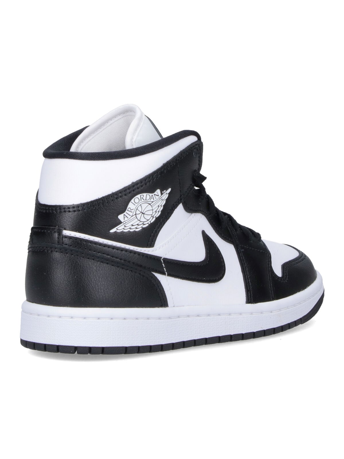 'Air Jordan 1 Mid Panda' Sneakers