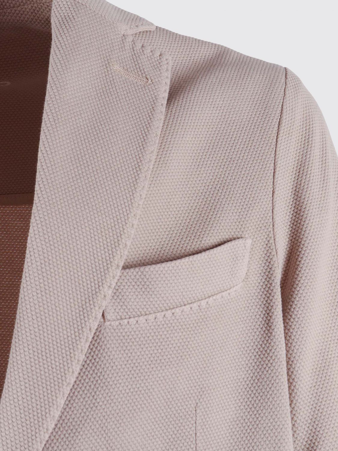 Jacket Men color Multicolor