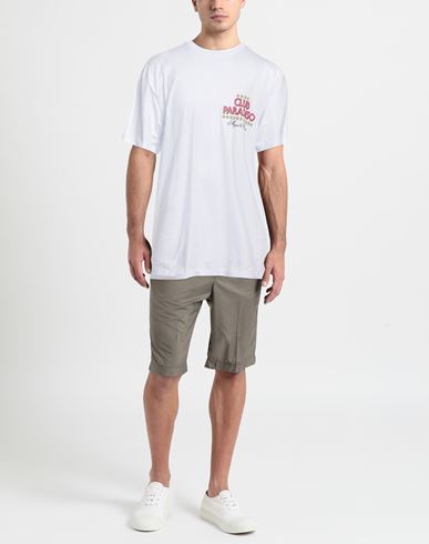 Man T-shirt White