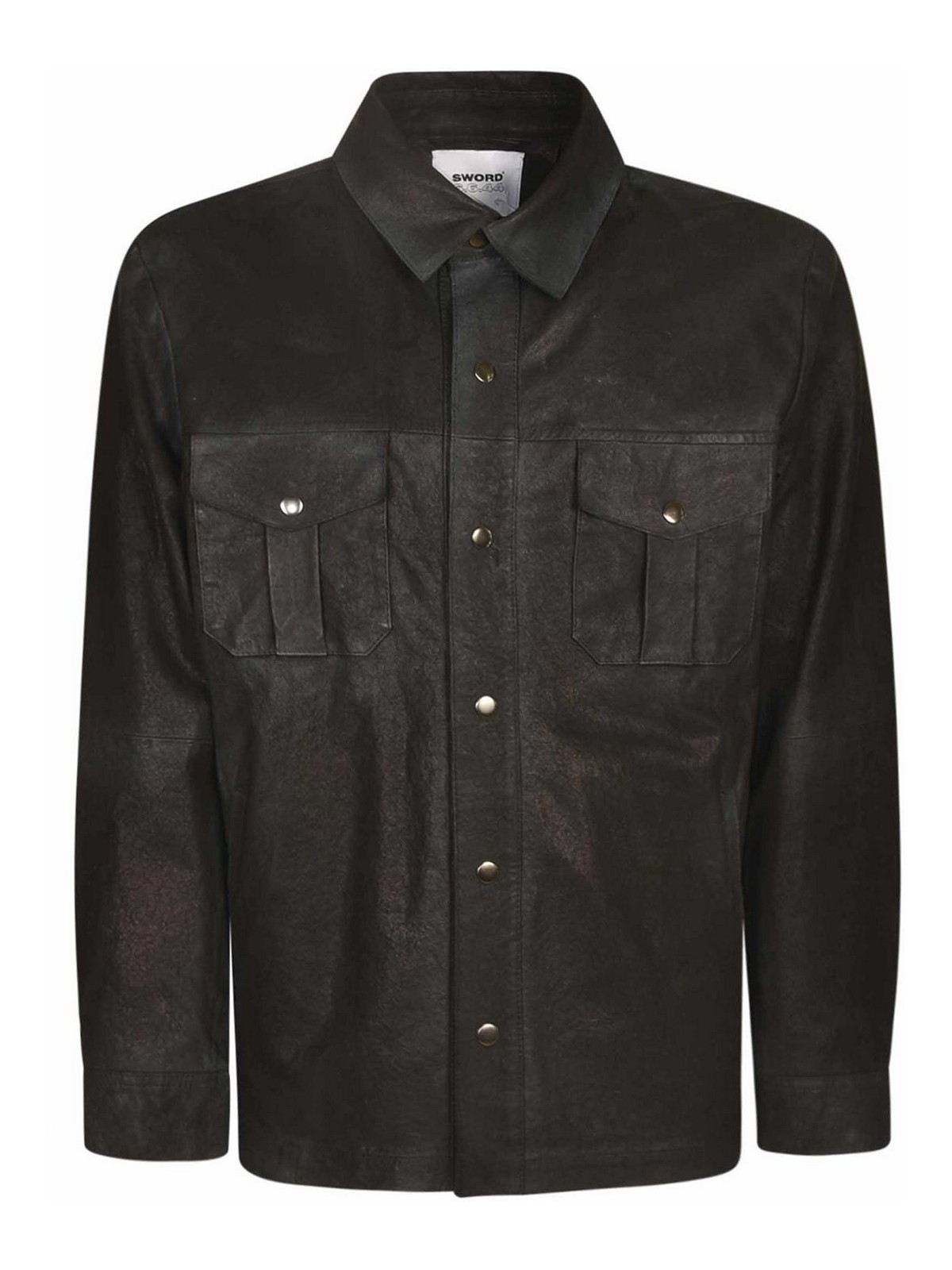 S. W.O. R.D 6.6.44 CoatBlack