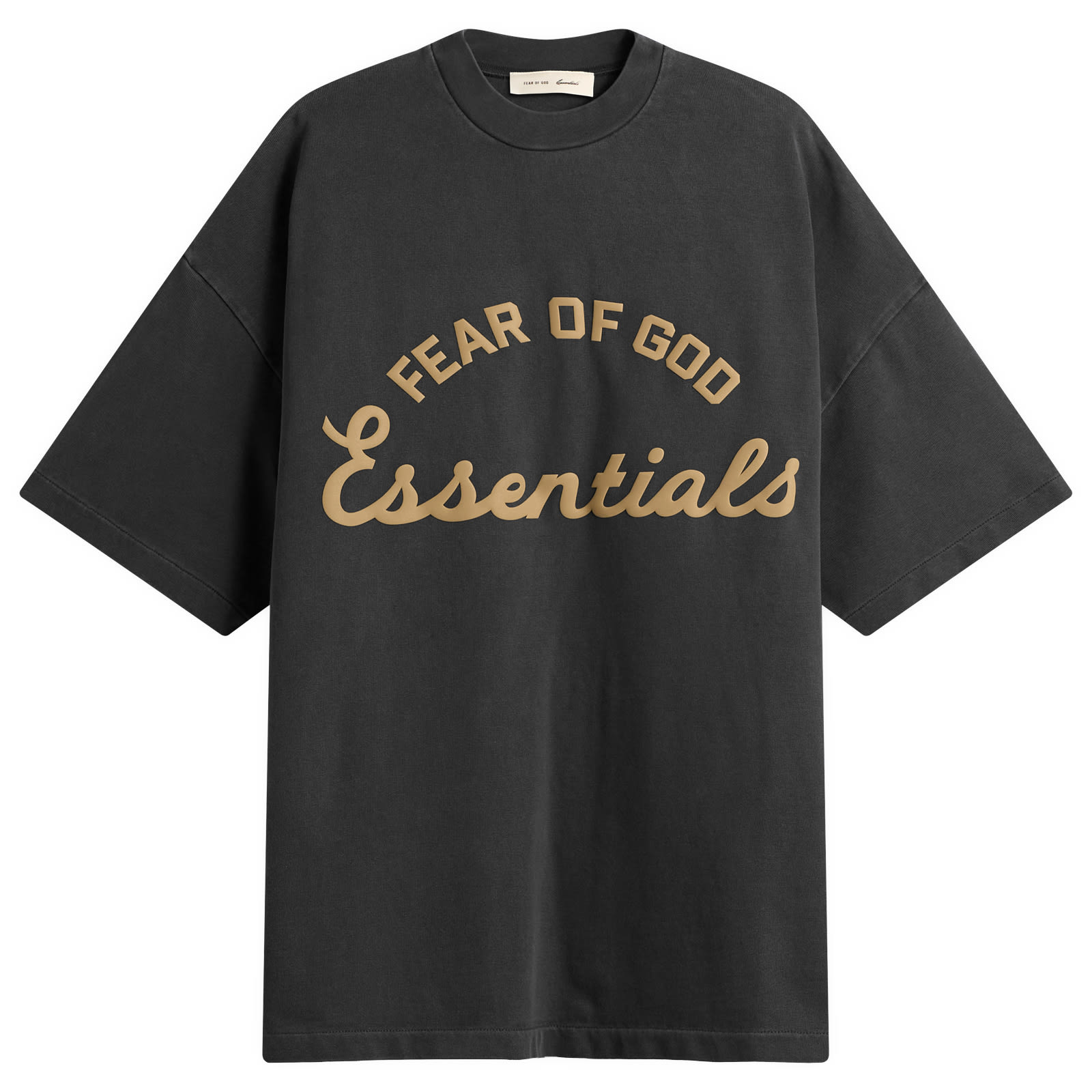 Men's Training 90s T-Shirt Faded Iron Grey