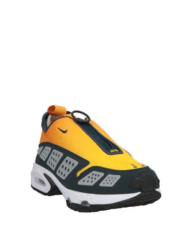 Woman Sneakers Mandarin Size 8 Textile fibers