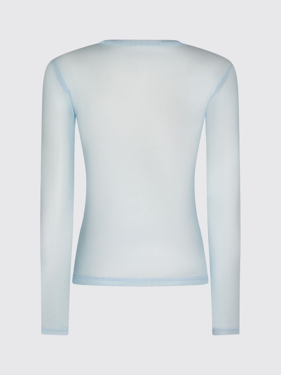 Top Woman color Blue