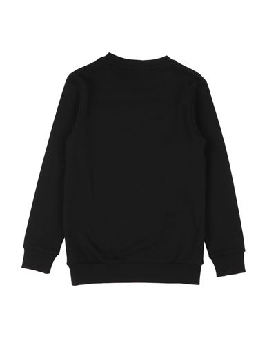 Kid Sweatshirt Black Size 10 Cotton