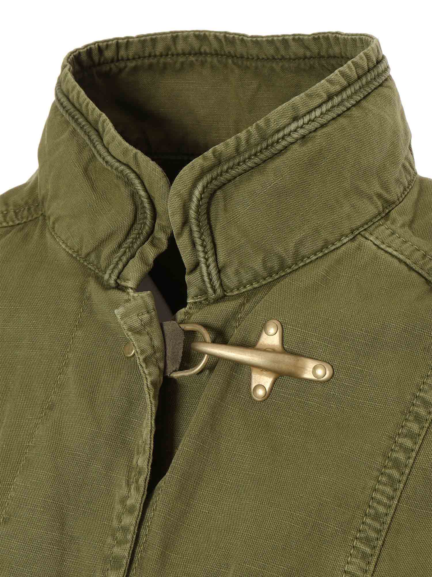 Military Green Jacket