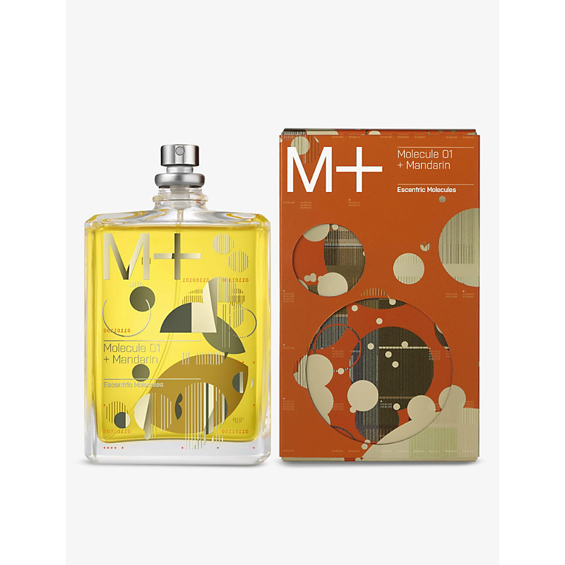 Molecule 01 + Mandarin eau de Toilette 100ml