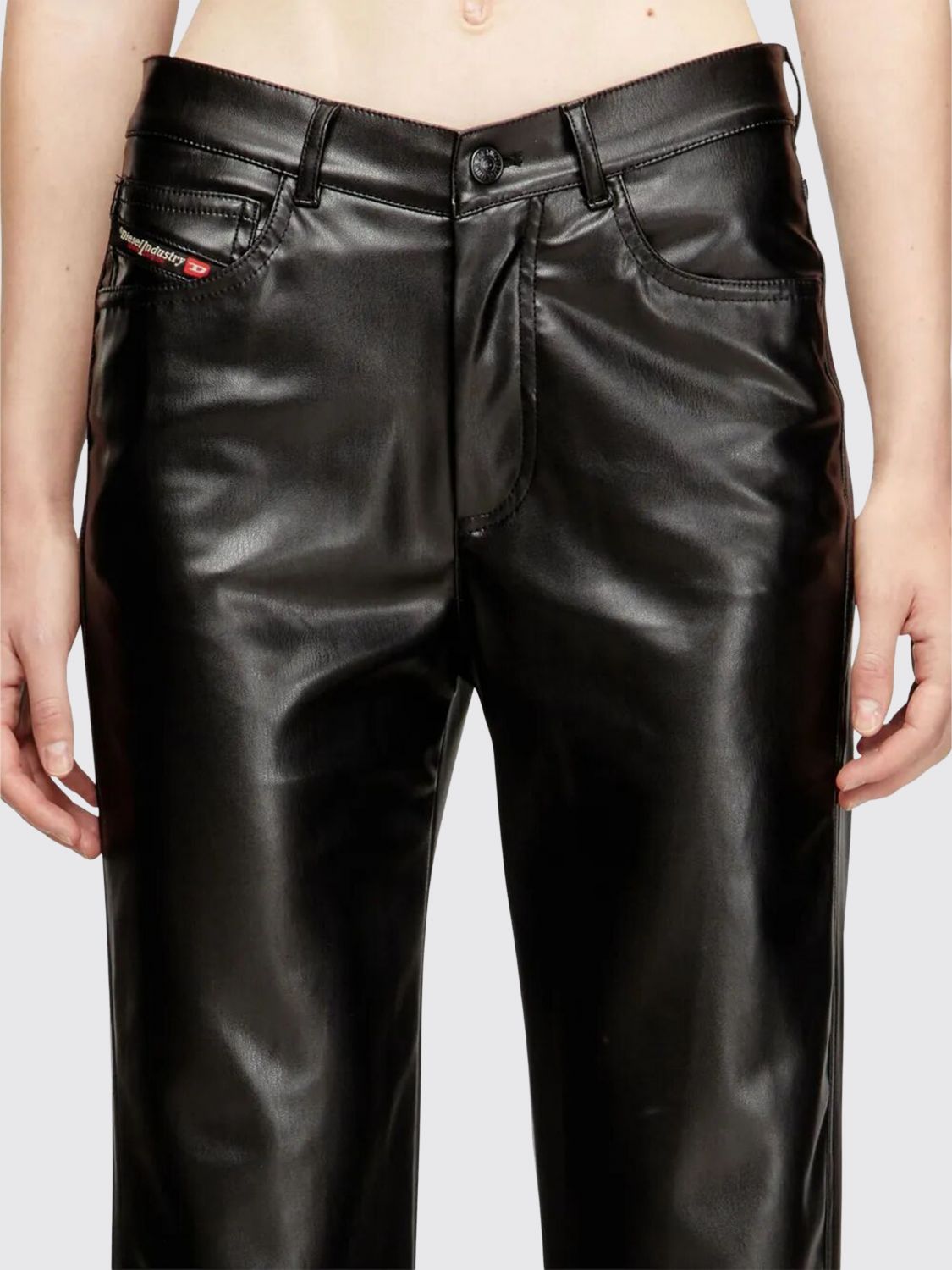 Pants Woman color Black