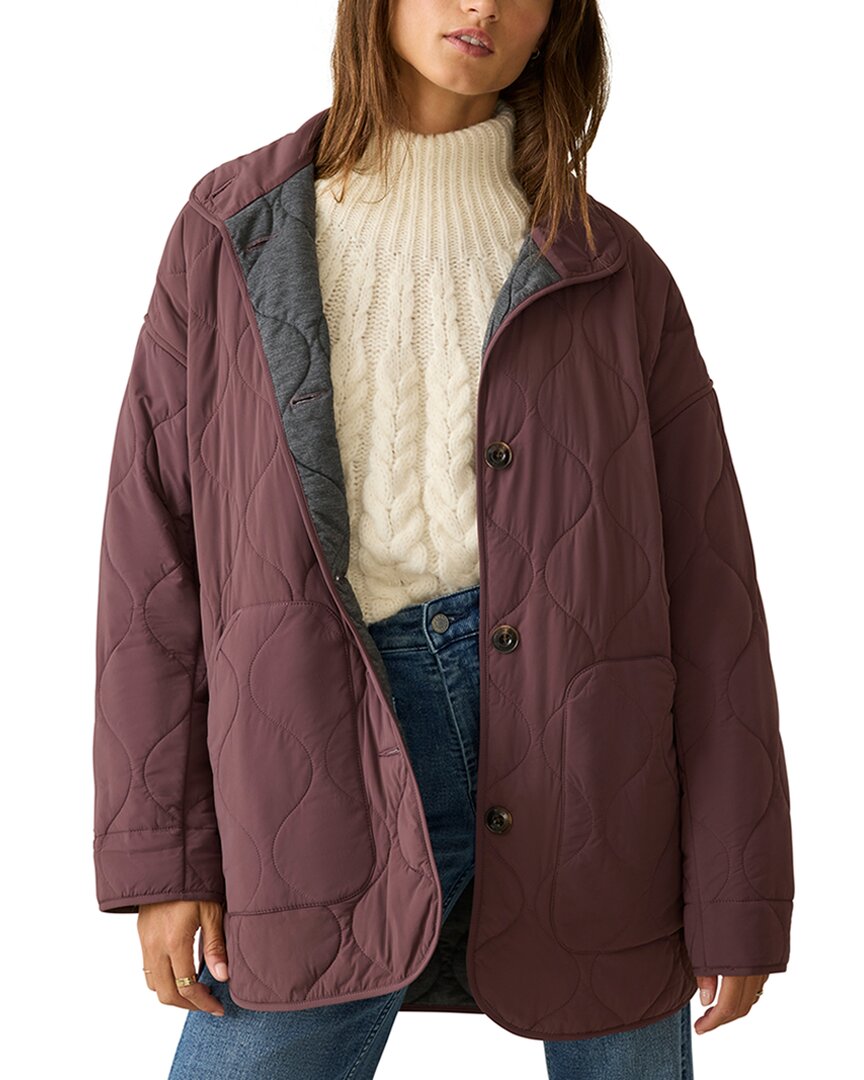 Horizon Series Quilted Jacket
