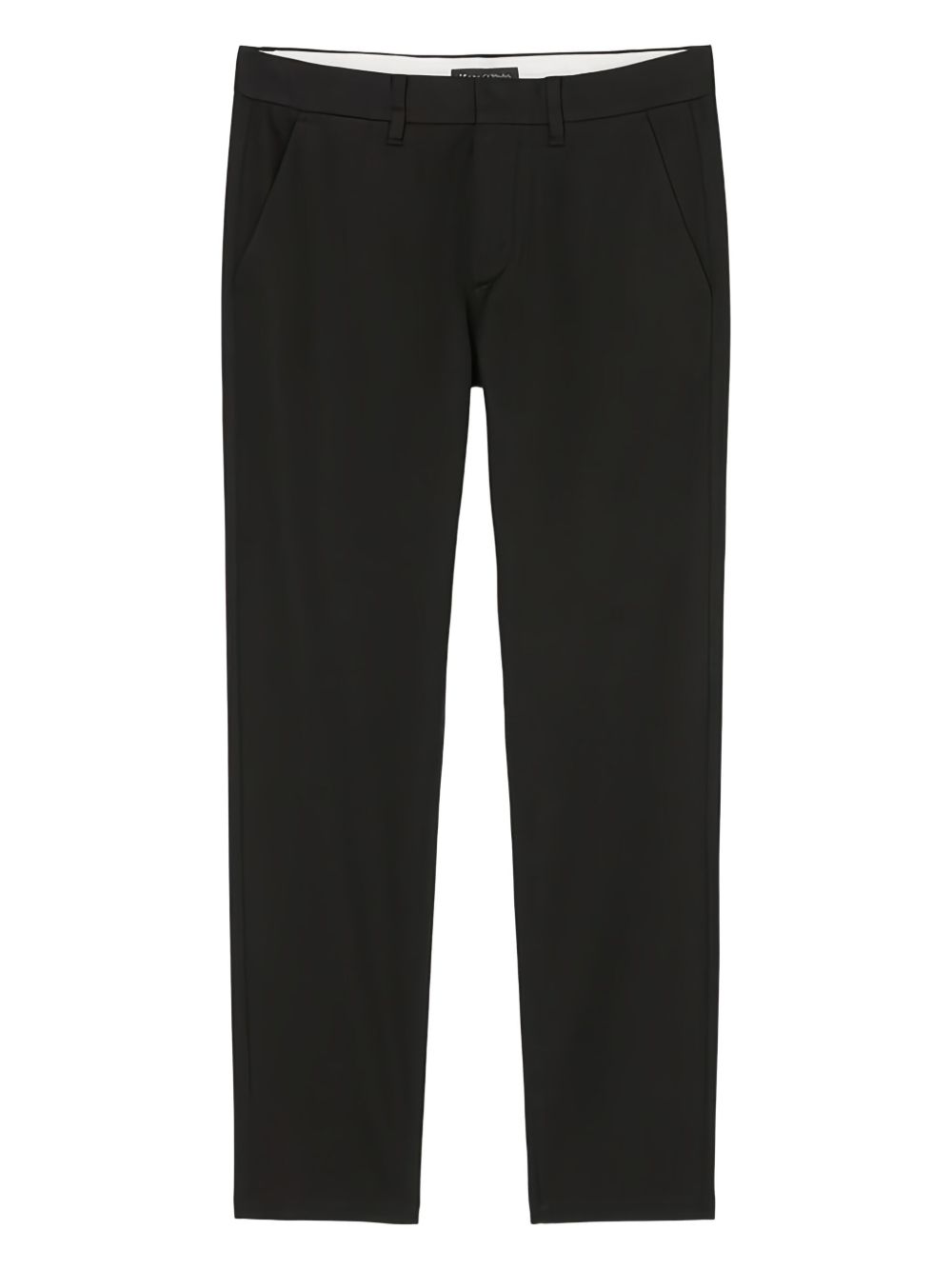 Tailored trousers - Black