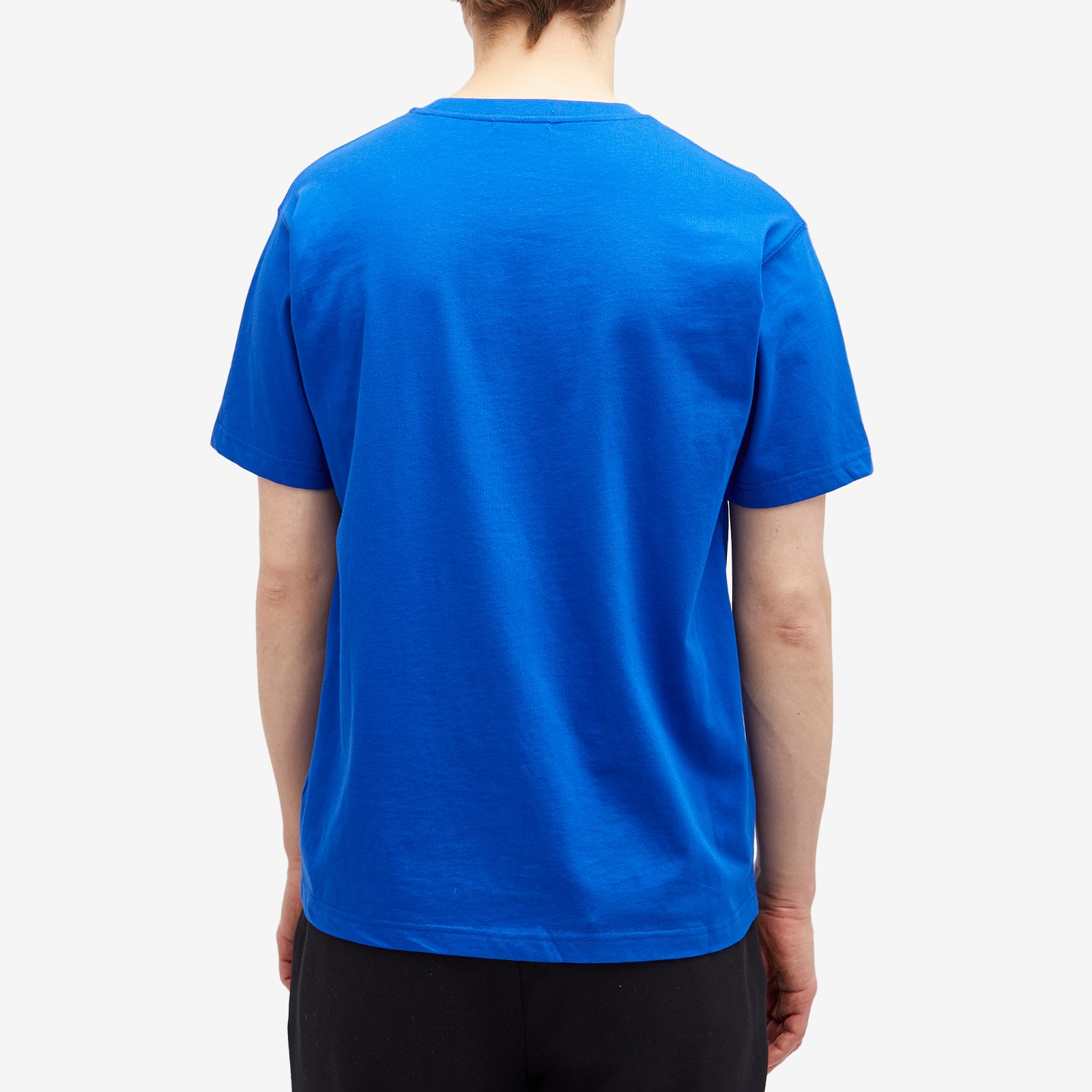 Men's Classic Logo T-Shirt in Navy Blue